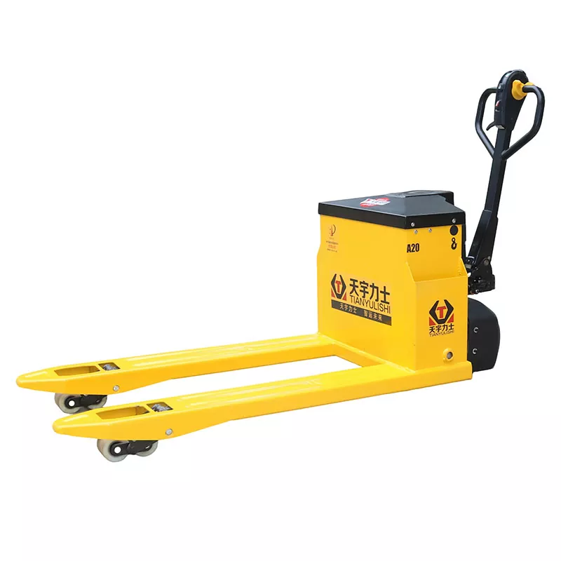 2000 kg elektrische Palettenbuchse