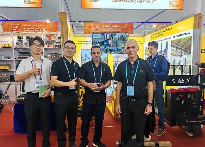 Tianyulux trat auf der 136. Kantonmesse großartig aus