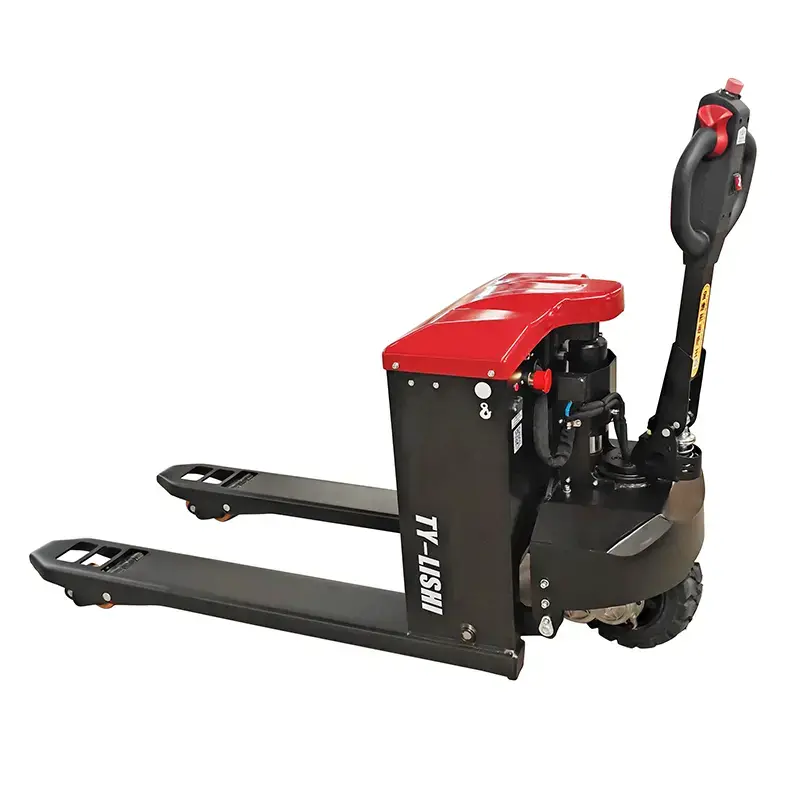 5000 kg Offroad Electric Palet LKW