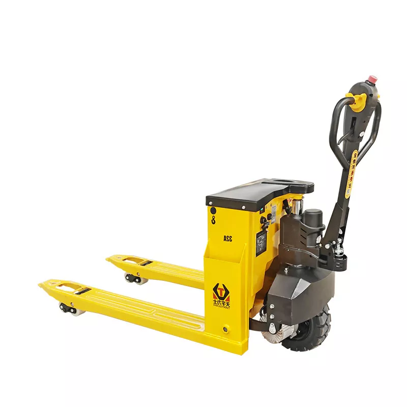 Offroad Electric Palet Jack