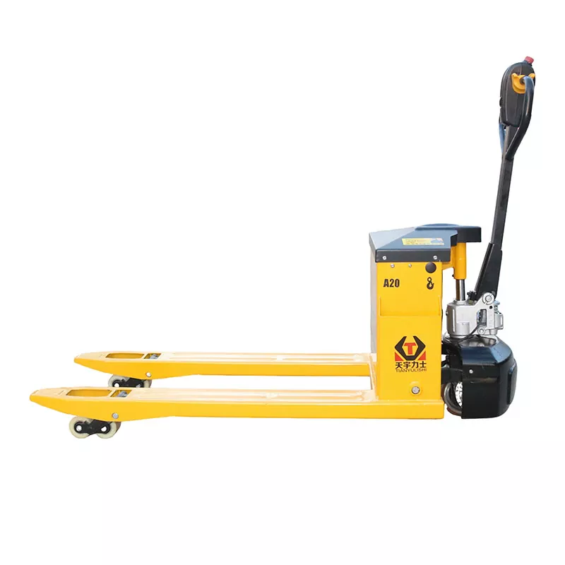 Semi Electric Palet Jack