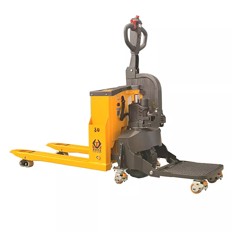 Stand-up-Pallet-LKW
