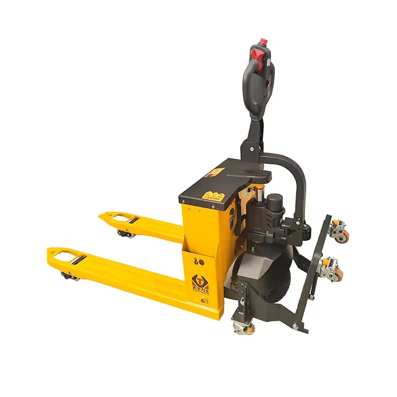 Walkie-Standard-Elektropalettenwagen